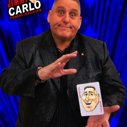 Jimmy Comedy Magician